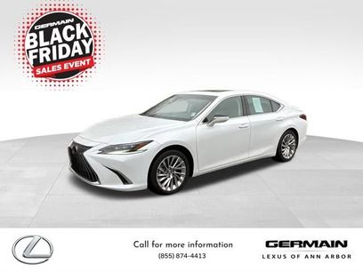 Used 2023 Lexus ES 300h Ultra Luxury