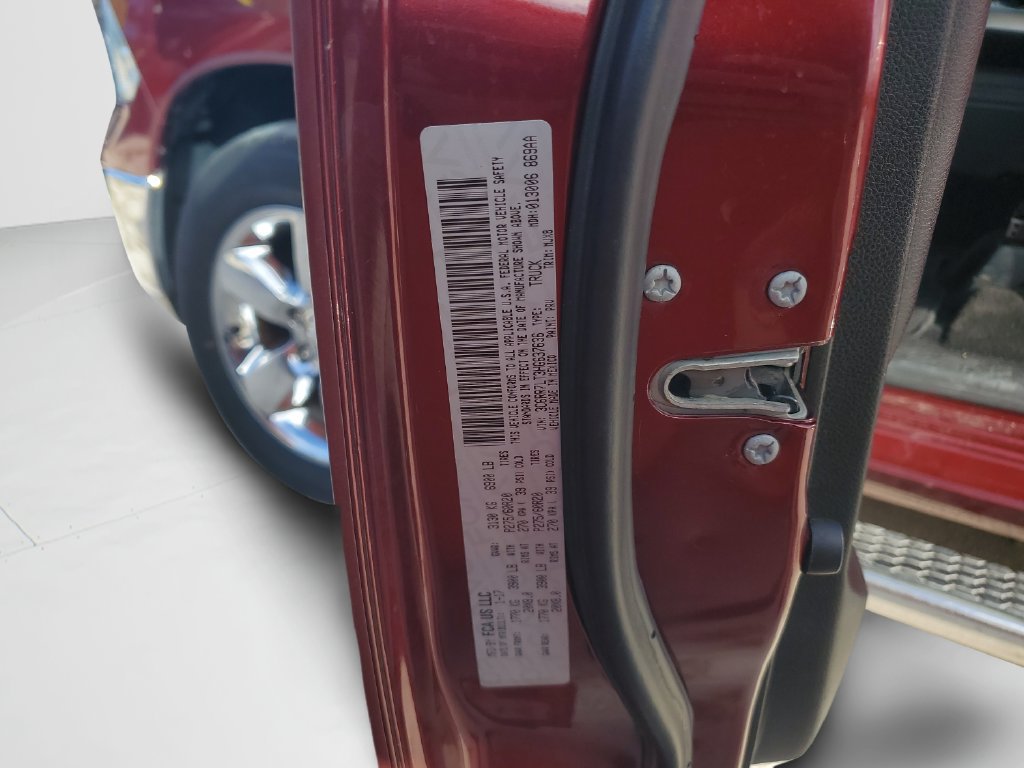 Used 2017 RAM 1500 Big Horn AWD/4WD image 27
