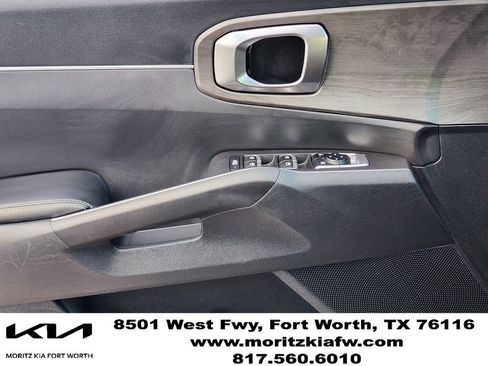 Certified 2024 Kia Sorento X-Line EX AWD/4WD image 21