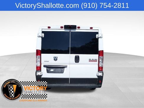 Used 2022 RAM ProMaster 1500 FWD image 16