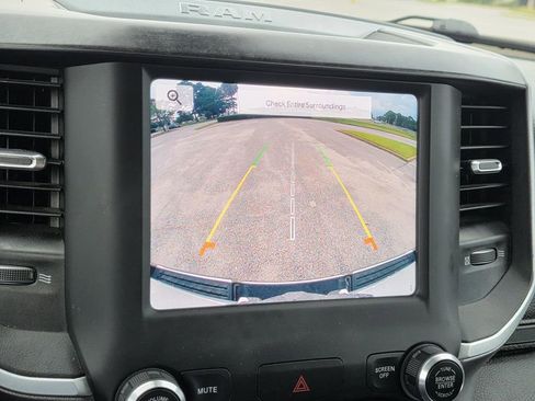 Used 2022 RAM 1500 Big Horn w/ Trailer Tow Group (B) image 12