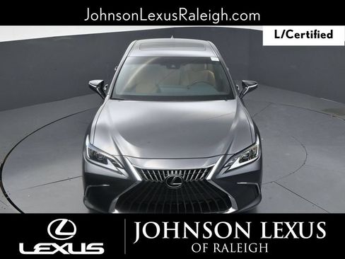 Certified 2024 Lexus ES 350 w/ Premium Package FWD image 23