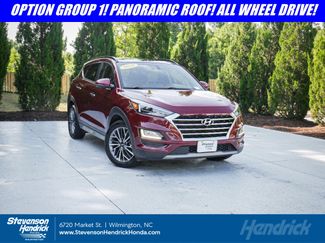 Used 2020 Hyundai Tucson Ultimate w/ Cargo Package AWD/4WD video 1