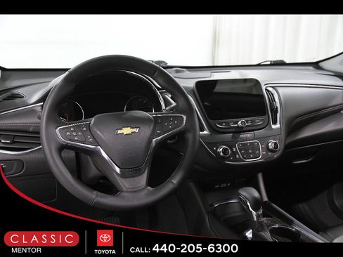 Used 2023 Chevrolet Malibu LT w/ Sport Edition image 6