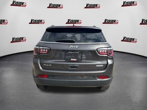Used 2021 Jeep Compass Latitude w/ Convenience Group AWD/4WD image 6