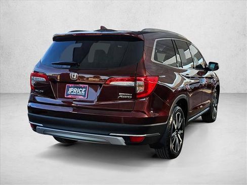 Used 2022 Honda Pilot Touring image 5