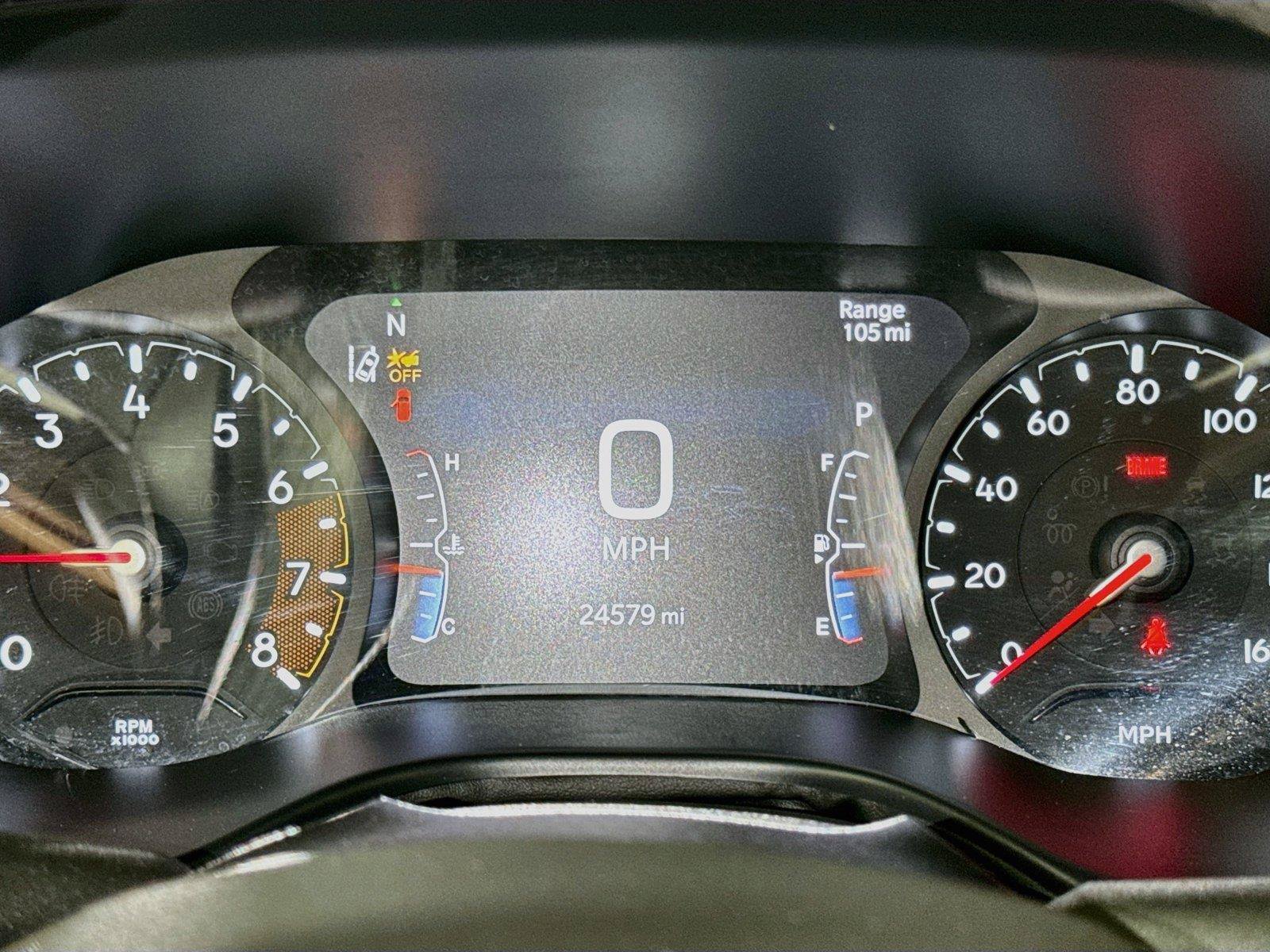 Used 2026 Jeep Compass Limited AWD/4WD image 10