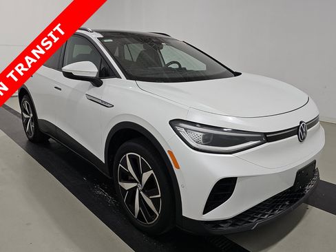 Used 2023 Volkswagen ID.4 Pro S AWD/4WD image 5