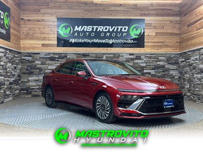Used 2024 Hyundai Sonata Limited