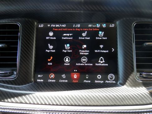 Used 2023 Dodge Charger SRT Hellcat w/ Harman/Kardon Audio Group image 32