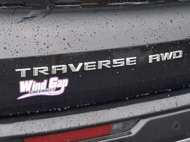 Certified 2026 Chevrolet Traverse LT AWD/4WD image 30