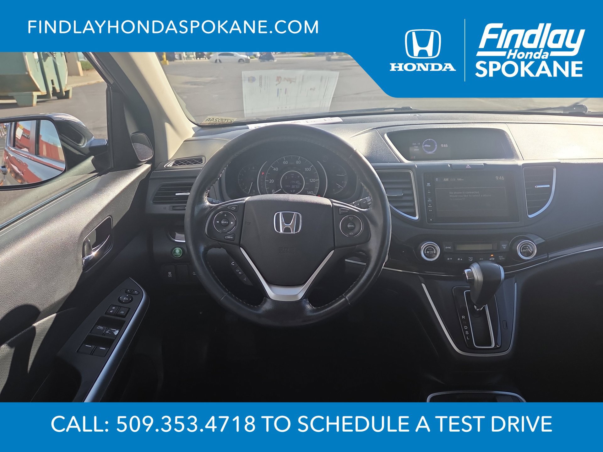 Used 2015 Honda CR-V EX-L image 17
