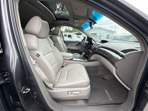 Used 2012 Acura MDX image 24
