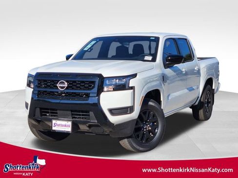 New 2026 Nissan Frontier SV w/ Tow Package image 1