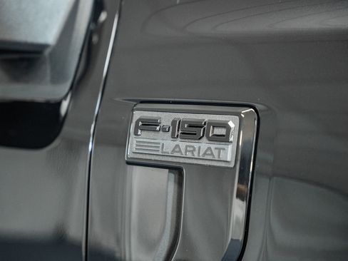 Certified 2023 Ford F150 Lariat w/ Equipment Group 502A High image 13