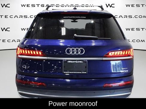 Used 2021 Audi Q7 3.0T Prestige image 7