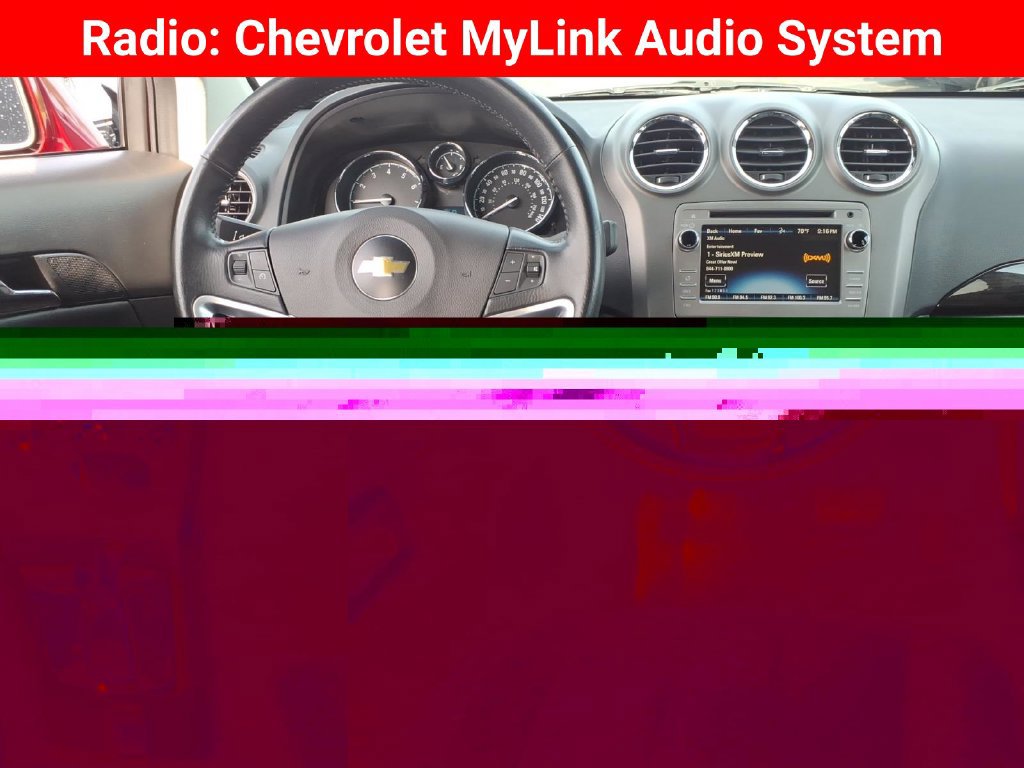 Used 2014 Chevrolet Captiva Sport LT w/ Convenience Package FWD image 17