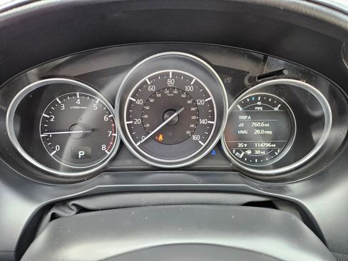 Used 2017 MAZDA MAZDA6 Grand Touring image 19