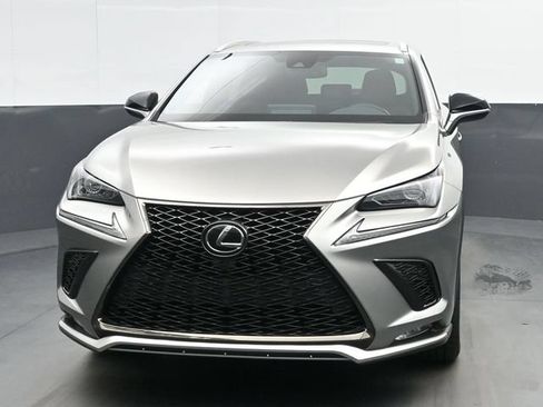 Certified 2021 Lexus NX 300 F Sport w/ F Sport Premium Package FWD image 3