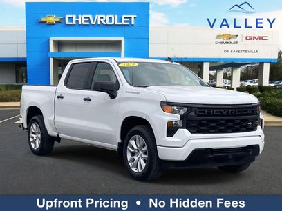 Used 2023 Chevrolet Silverado 1500 Custom