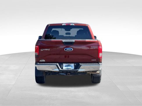 Used 2016 Ford F150 XLT AWD/4WD image 12