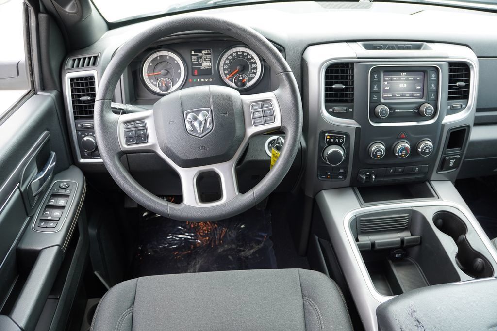 Certified 2022 RAM 1500 Warlock AWD/4WD image 20