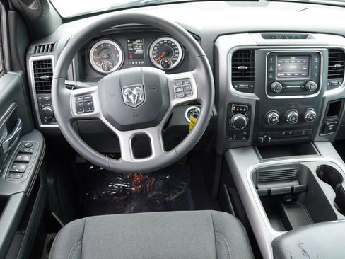 Certified 2022 RAM 1500 Warlock AWD/4WD image 20