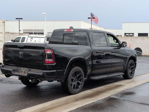 Used 2022 RAM 1500 Laramie AWD/4WD image 5