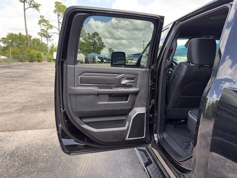 New 2026 RAM 3500 Laramie w/ Night Edition AWD/4WD image 10