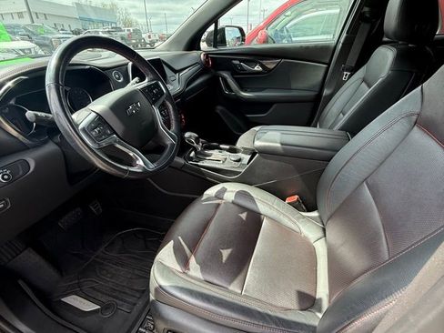 Used 2019 Chevrolet Blazer RS w/ LPO, Floor Liner Package image 6