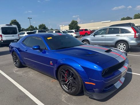 Used 2021 Dodge Challenger R/T Scat Pack RWD image 2