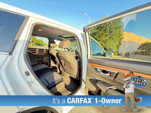 Used 2018 Honda CR-V EX image 20