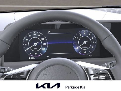 New 2026 Kia Seltos EX FWD image 21