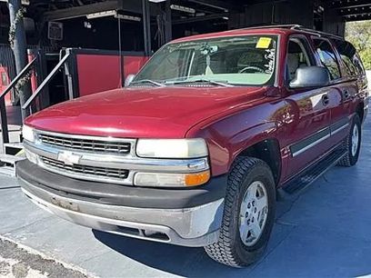 Used 2004 Chevrolet Suburban LS w/ Preferred Equipment Group