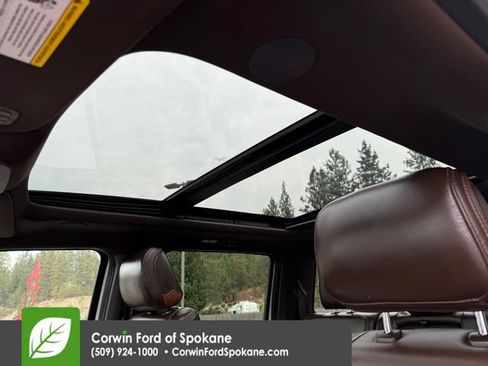 Certified 2025 Ford F150 King Ranch w/ FX4 Off-Road Package AWD/4WD image 41