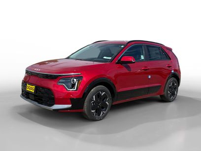 New 2026 Kia Niro Wind
