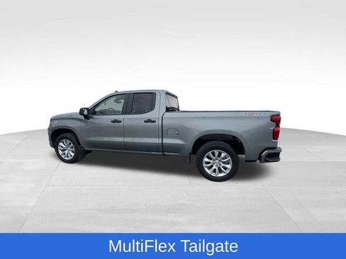 Certified 2025 Chevrolet Silverado 1500 Custom image 6