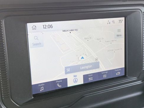 Used 2023 Ford Bronco Black Diamond image 23