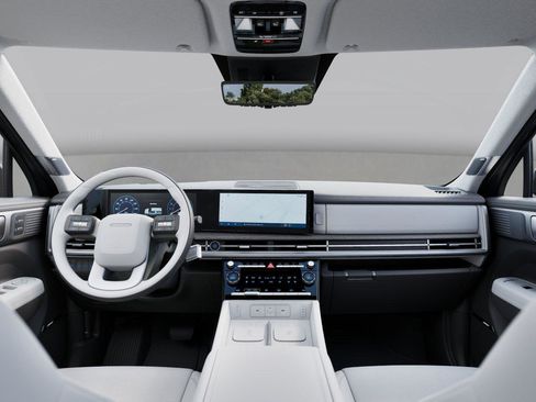 New 2026 Hyundai Santa Fe Calligraphy image 11