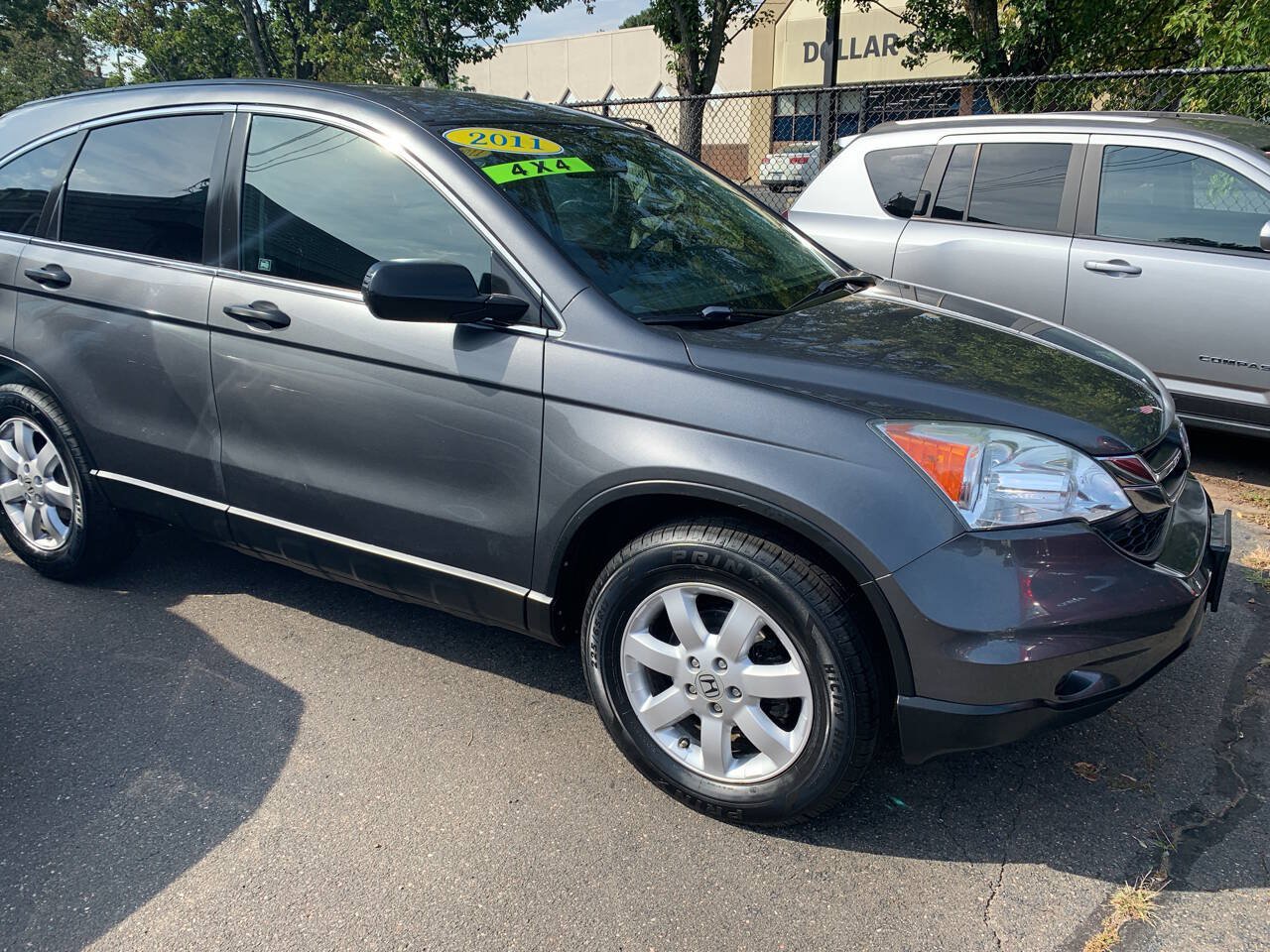 Used 2011 Honda CR-V SE image 2