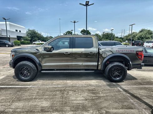 Used 2025 Ford F150 Raptor AWD/4WD image 2