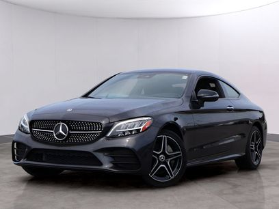 Certified 2023 Mercedes-Benz C 300 4MATIC Coupe