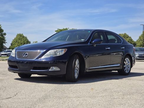Used 2008 Lexus LS 460 RWD image 10