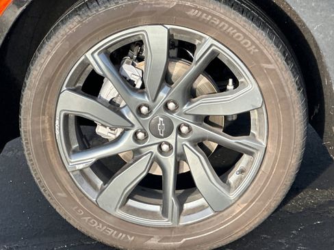 Certified 2024 Chevrolet Equinox RS w/ RS Leather Package image 46