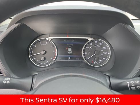 Used 2024 Nissan Sentra SV image 24