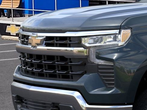 New 2026 Chevrolet Silverado 1500 LT w/ Leather Package image 13