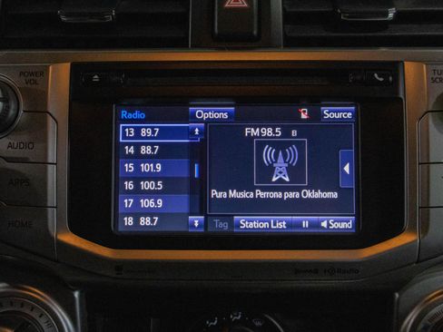Used 2017 Toyota 4Runner SR5 RWD image 9