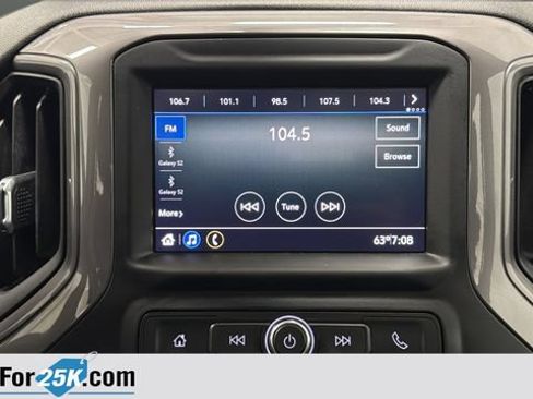 Used 2020 Chevrolet Silverado 1500 W/T w/ WT Fleet Convenience Package AWD/4WD image 16