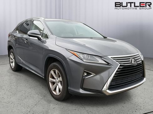 Used 2016 Lexus RX 350 FWD w/ Premium Package image 4