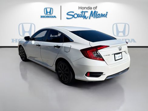 Used 2019 Honda Civic LX image 25